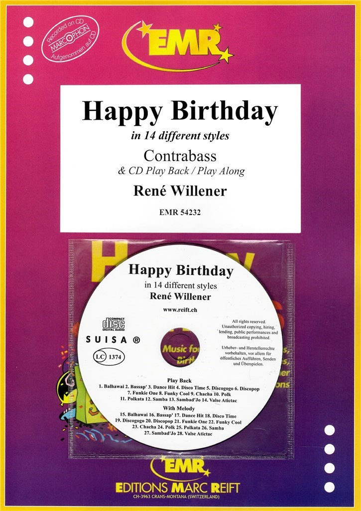 Happy Birthday